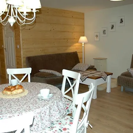 Apartmán Viva Maria Zakopane
